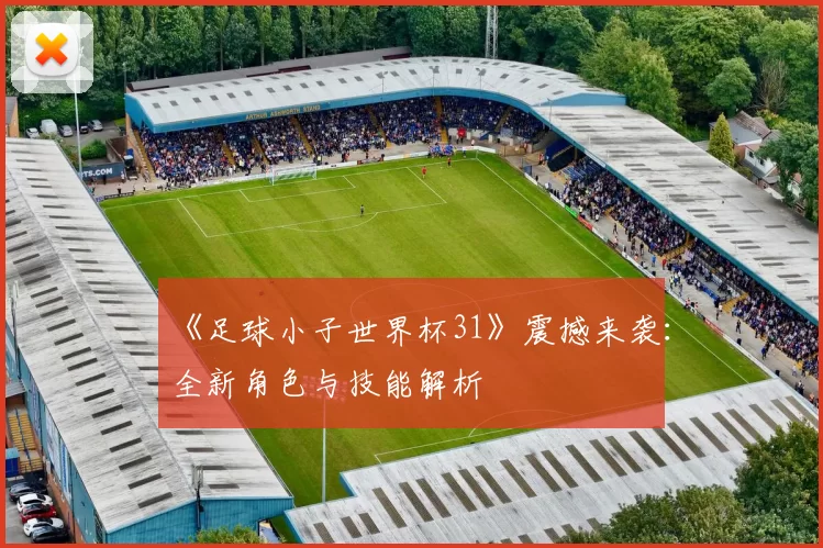 《足球小子世界杯31》震撼来袭:全新角色与技能解析