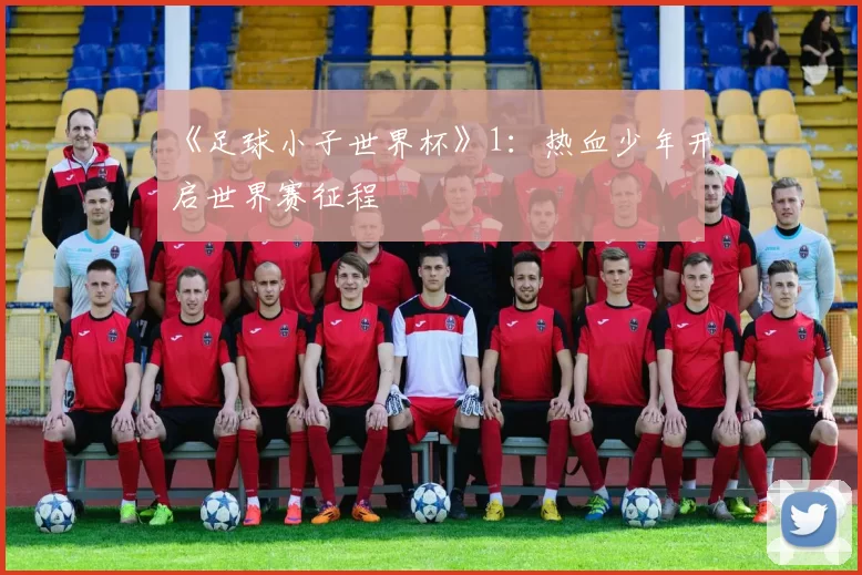 《足球小子世界杯》1：热血少年开启世界赛征程