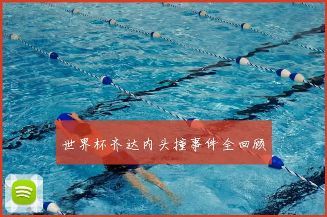 世界杯齐达内头撞事件全回顾