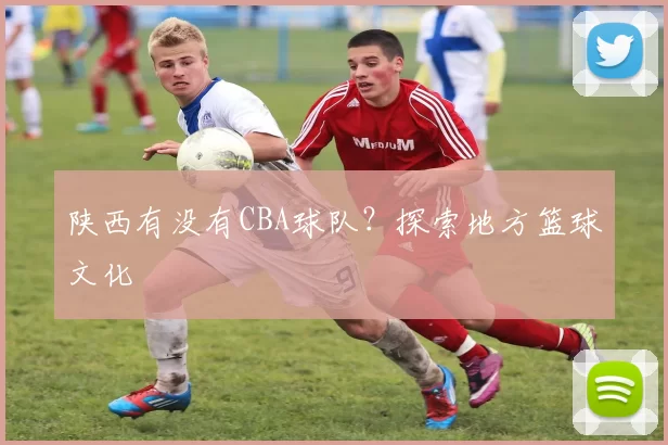 陕西有没有CBA球队?探索地方篮球文化