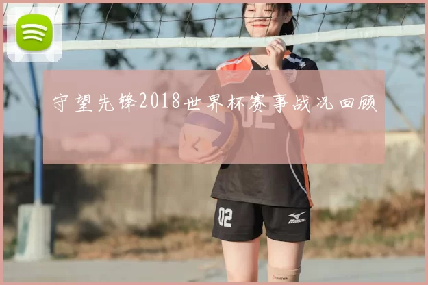 守望先锋2018世界杯赛事战况回顾