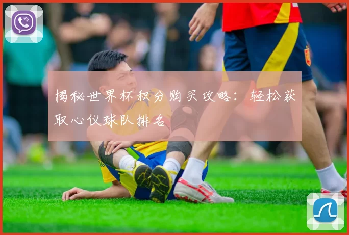 揭秘世界杯积分购买攻略:轻松获取心仪球队排名