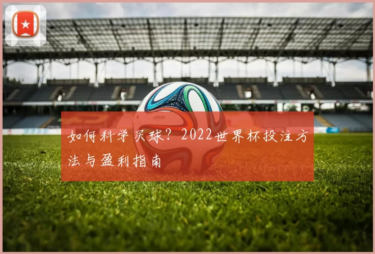 如何科学买球?2022世界杯投注方法与盈利指南