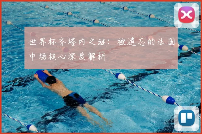 世界杯齐塔内之谜：被遗忘的法国中场核心深度解析